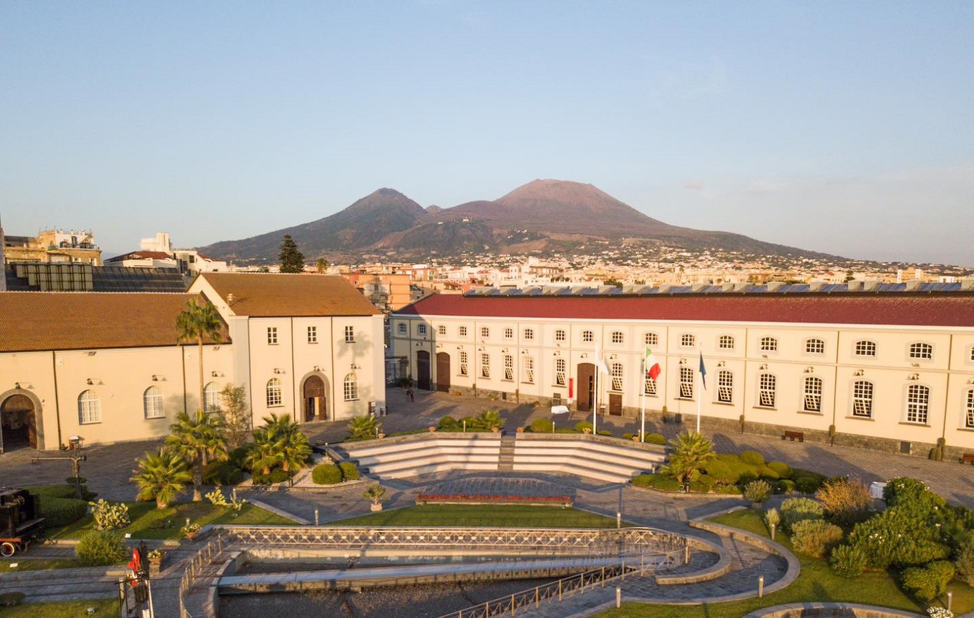 Binario Rosa 2025 Museo Nazionale Ferroviario di Pietrarsa